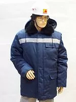 Куртка мужская утепленная ПАРТНЕР-2