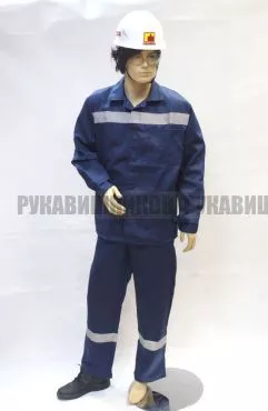Костюм мужской ЭКСПЕРТ (куртка/брюки) фото