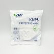 Респиратор KN95 упаковка, FFP1, до 4 ПДК